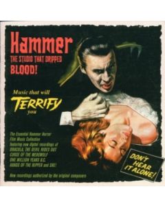 Hammer: The Studio That Dripped Blood