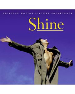 SHINE (JAPAN PRESSING)