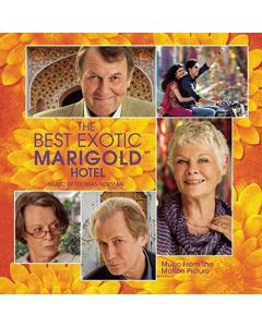 The Best Exotic Marigold Hotel (Music From The Motion Picture)