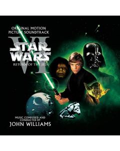Star Wars: Episode VI - Return Of The Jedi (Original Motion Picture Soundtrack)
