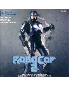 RoboCop 2 (Original Motion Picture Soundtrack)
