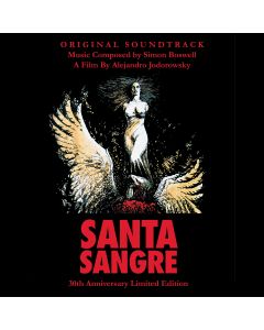 Santa Sangre - 30th Anniversary Limited Edition