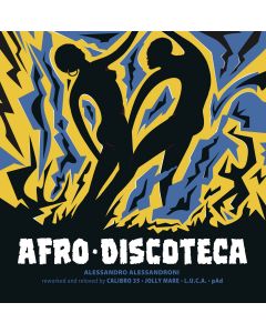 Afro Discoteca (Reworked And Reloved)