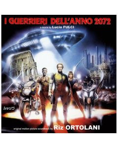 I Guerrieri Dell'Anno 2072 / La Casa Sperduta Nel Parco (Original Motion Picture Soundtrack)