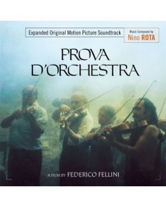 Prova D'Orchestra (Expanded original Motion Picture Soundtrack)