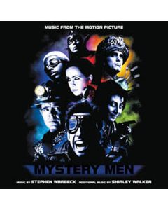 Mystery Men (Music From The Motion Picture)