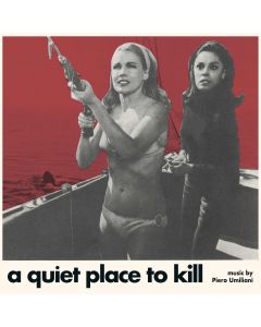 A Quiet Place To Kill (Paranoia)