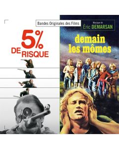 5% De Risque / Demain Les Mômes (Bandes Originales Des Films)