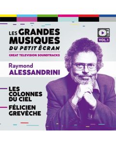 Les Colonnes Du Ciel / Félicien Grevêche