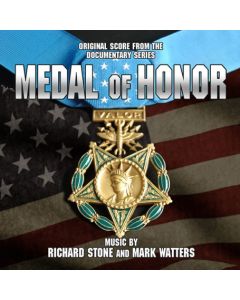 MEDAL OF HONOR - ORIGINAL SOUNDTRACK FROM THE DOCUMENTARY SERIES (500 EDITION)