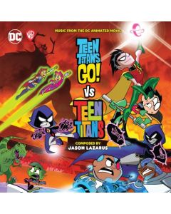 Teen Titans Go! vs Teen Titans