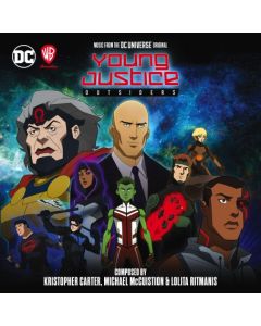 Young Justice: Outsiders