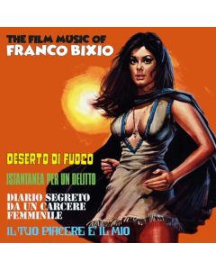 The Film Music Of Franco Bixio