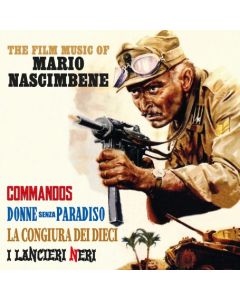 The Film Music Of Mario Nascimbene