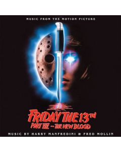 Friday The 13th Part VII – The New Blood (Music From The Motion Picture)