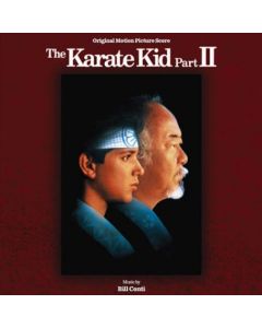 The Karate Kid Part II (Original Motion Picture Score)
