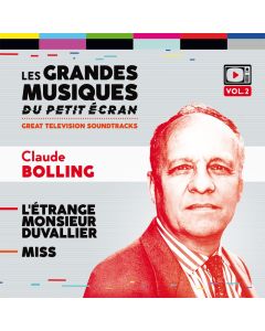 L'Étrange Monsieur Duvallier / Miss