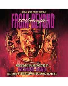 H.P. Lovecraft's From Beyond (Original Motion Picture Soundtrack)