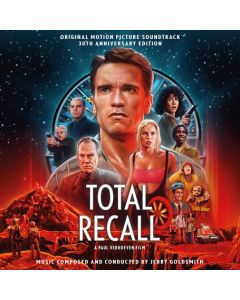 Total Recall (Original Motion Picture Soundtrack 30th Anniversary Edition)