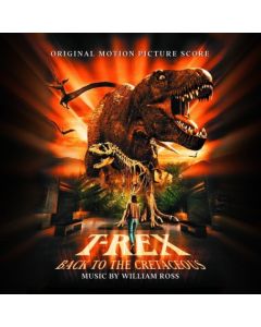 T-Rex Back to the Cretaceous
