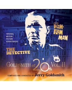Goldsmith At 20th Vol. 2 – The Detective / The Flim-Flam Man