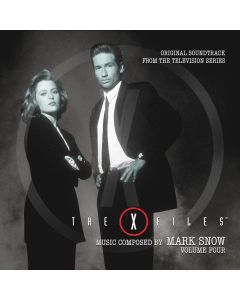The X Files: Volume Four (Original Soundtrack From The Television Series)