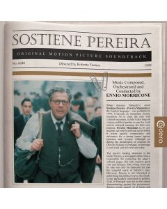 Sostiene Pereira (Original Motion Picture Soundtrack)