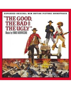 The Good, The Bad And The Ugly (Expanded Original MGM Motion Picture Soundtrack)