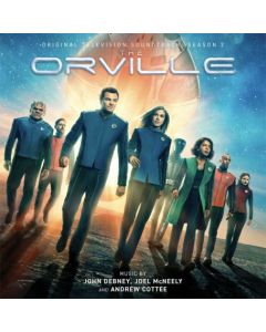 The Orville (Original Television Soundtrack: Season 2)