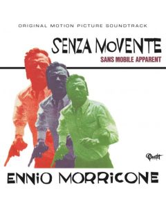 Senza Movente (Sans Mobile Apparent) (Original Motion Picture Soundtrack)