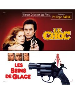 Le Choc / Les Seins De Glace (Bandes Originales Des Films)