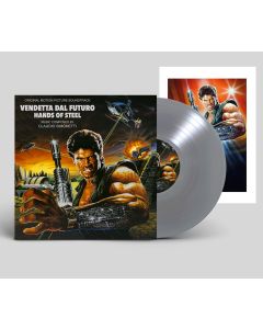 Vendetta Dal Futuro (Hands Of Steel) (Original Motion Picture Soundtrack)