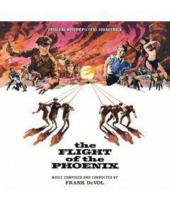 The Flight Of The Phoenix Original Motion Picture Soundtrack