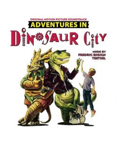 Adventures in Dinosaur city