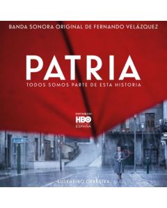 Patria (Banda Sonora Original)