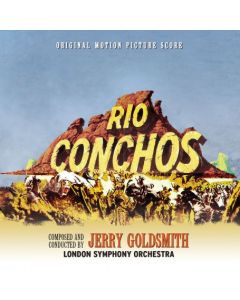 Rio Conchos (Original Motion Picture Score)