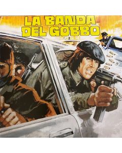 LA BANDA DEL GOBBO (black vinyl)