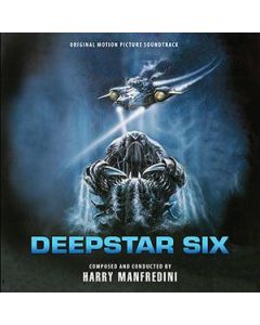 DeepStar Six Original Motion Picture Soundtrack
