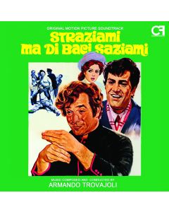 Straziami Ma Di Baci Saziami (Original Motion Picture Soundtrack)