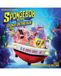 The SpongeBob Movie: Sponge On The Run (Music From The Motion Picture)