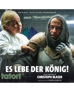 Tatort: Es Lebe Der König! (Original Television Soundtrack)