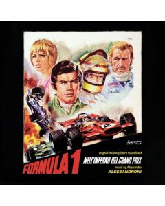 Formula 1 Nell'Inferno Del Grand Prix (Original Motion Picture Soundtrack)