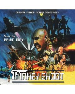 Turkey Shoot (Original Motion Picture Soundtrack)