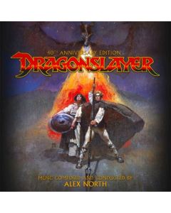 Dragonslayer (40th Anniversary Edition)