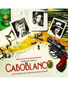 Caboblanco (Original Motion Picture Soundtrack)