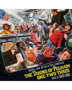 The Taking Of Pelham One Two Three (Original Motion Picture Soundtrack)