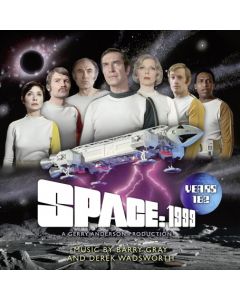 Space: 1999  Years 1 & 2 (Original Television Soundtrack)