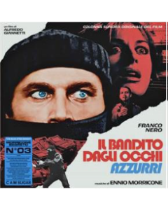 IL BANDITO DAGLI OCCHI AZZURRI (RSD 21)