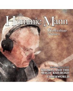 THE HUMMIE MANN COLLECTION (VOL.1): THOMAS AND THE MAGIC RAILROAD / CYBERWORLD