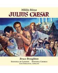 Julius Caesar (Original Motion Picture Score)